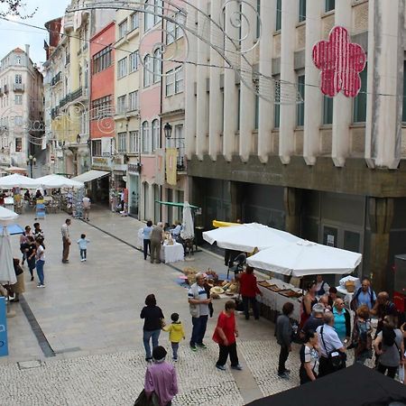 R3 - Coimbra Lovers - Arco De Almedina Екстериор снимка