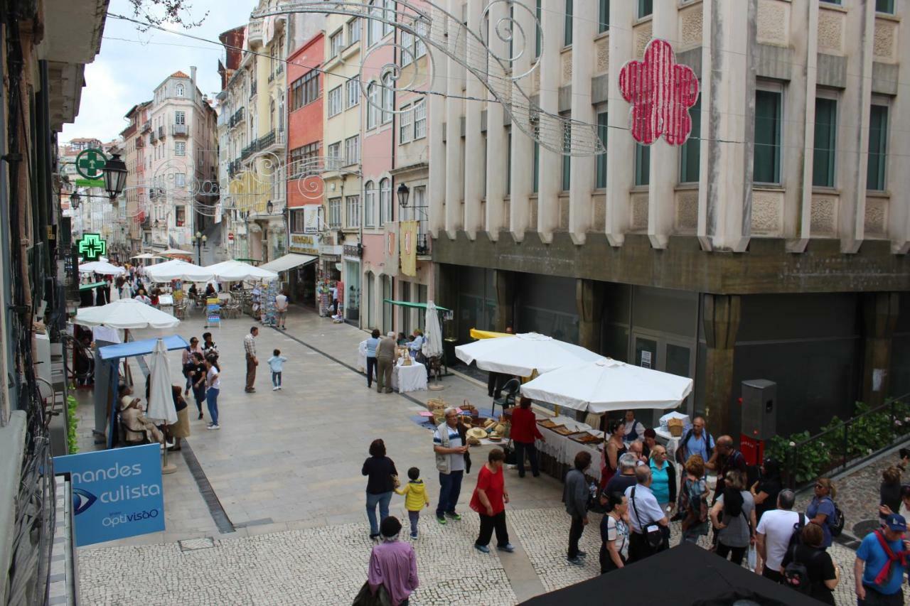 R3 - Coimbra Lovers - Arco De Almedina Екстериор снимка